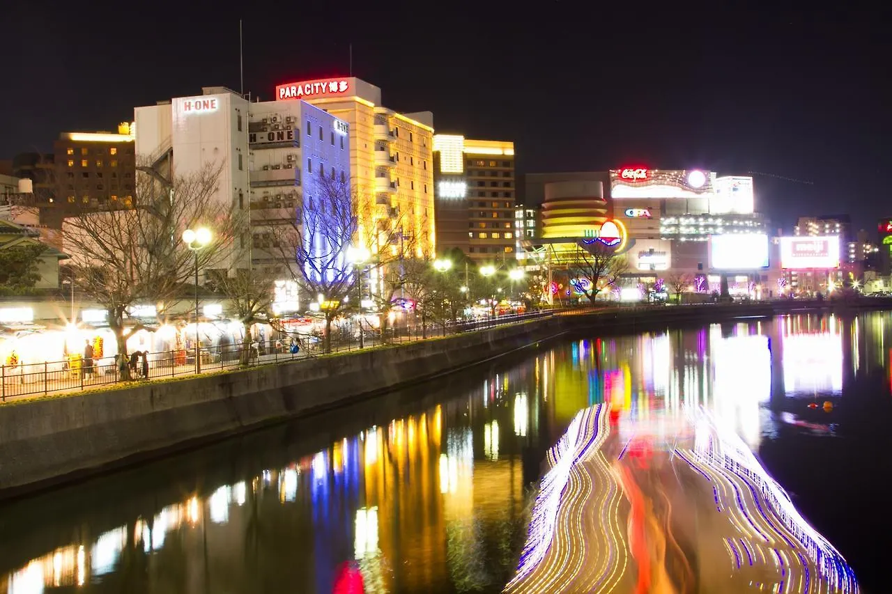 후쿠오카 Tranquille Sumiyoshi 아파트